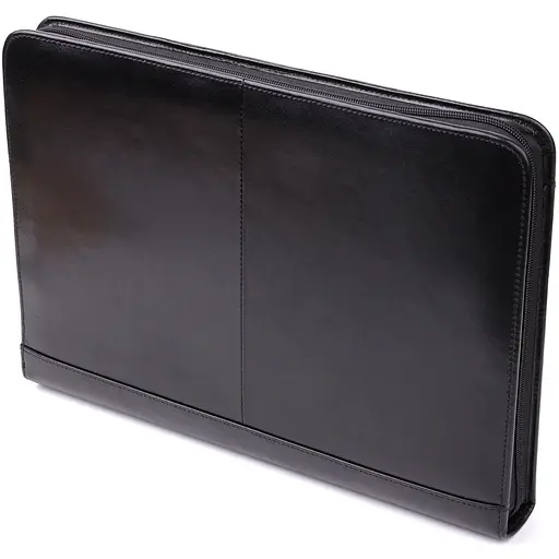 Оригинальная папка с блокнотом из гладкой натуральной кожи TONY PEROTTI 34х24,5х3 см 000315703 - фото 2