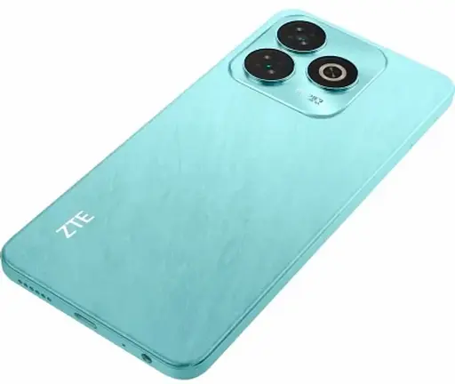 Смартфон ZTE Blade A75 4/128GB Green Global Version - фото 3