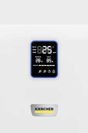 Очиститель воздуха Karcher AF 30 (1.024-821.0) UA-UCRF [87715] - фото 2
