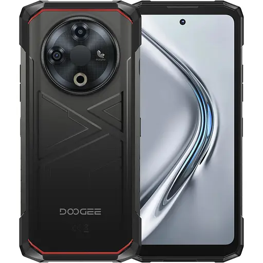 Смартфон Doogee Fire 6 656" 6/256ГБ 2SIM 10400мА/год черный
