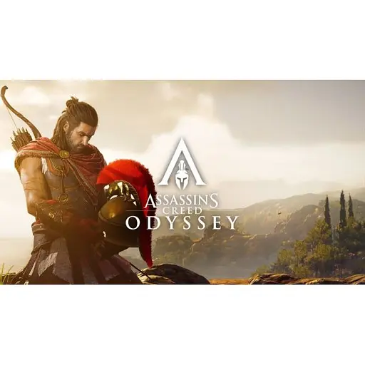 Гра Assassin's Creed Odyssey (російська версія) (PS4) - фото 2