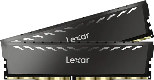 Оперативная память Lexar 32GB (2x16GB) DDR4 3200MHz THOR (LD4BU016G-R3200GDXG)