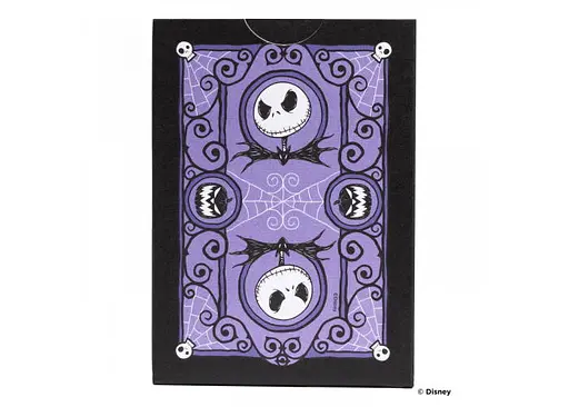 Карти гральні United States Playing Card Company Bicycle Disney Nightmare Before Christmas (ВР_БДНБК) - фото 7