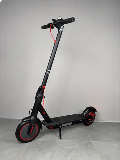 Электросамокат 8,5 дюймов UMI U8s (500W, 11Ah) Черный +Арр - фото 2