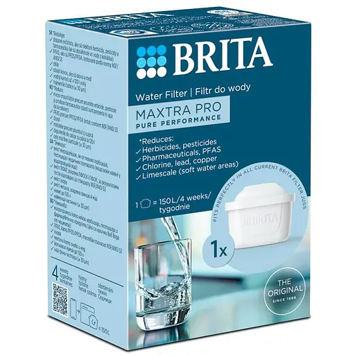 Картридж Brita MXPro Pure Performance для фільтрів-глечиків (1051750) - фото 3
