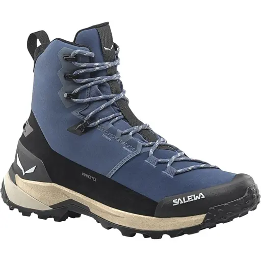 Черевики Salewa Puez Winter Mid PTX W 38 Синій (1054-013.001.6412)