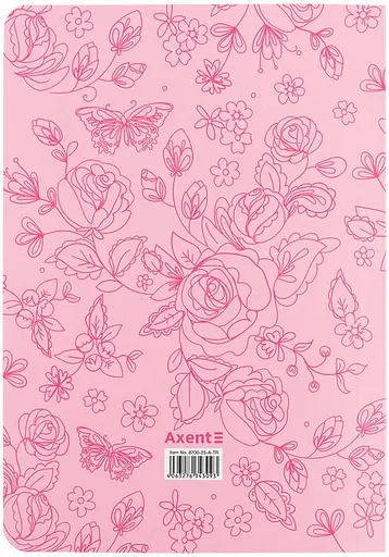 Книга записная A5 в клетку Morning Dew 80 листов (8700-25-A-TR) - фото 3