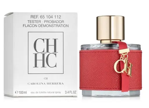 Оригінал Carolina Herrera CH 100 мл ТЕСТЕР туалетна вода - фото 1