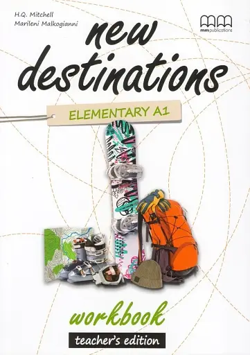 New Destinations Elementary A1 WB Teacher's Edition