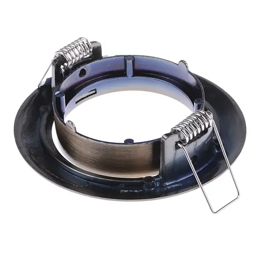 Світильник точковий Brille HDL-DT 70 AB MR16 163967 - фото 2
