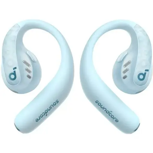 Bluetooth-гарнитура Anker SoundCore AeroFit Pro Blue (A3871G61) - фото 8