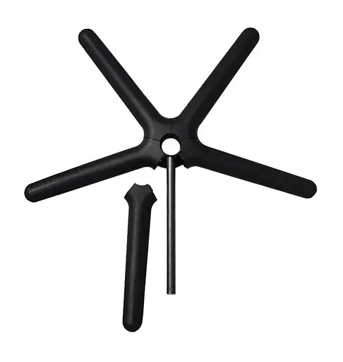 Комплект запчастин для крісла з чохлом - фото 4