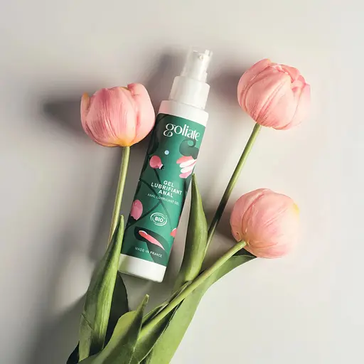 Анальний лубрикант Goliate Gel Lubrifiant Anal 100 мл - фото 7