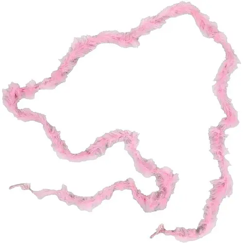 Боа из пуха - фото 1