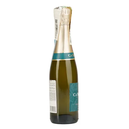 Вино игристое Tenuta Ca'Bolani Prosecco Brut белое 11% 0.2 л - фото 4