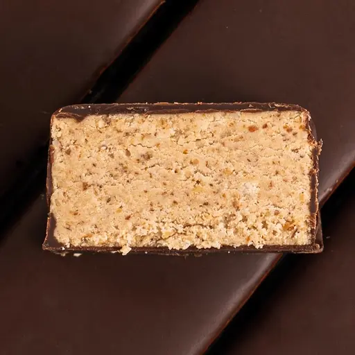 Батончик FIZI Protein Bar Миндаль-шоколад, 45 грамм - фото 3