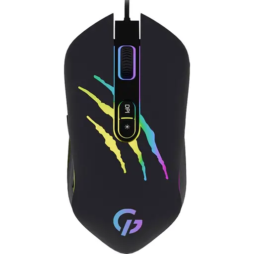 Миша GamePro Raptor USB Black (GM408) [128900]