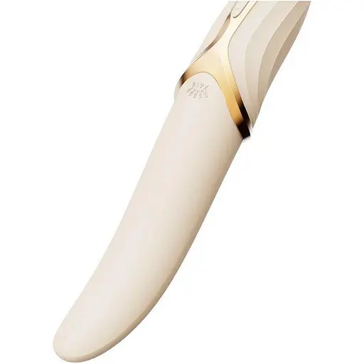 Вібратор Zalo EVE Ivory White SO9548 (108403) - фото 3