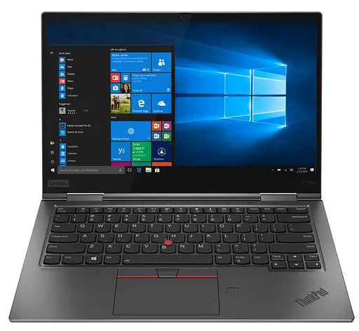 Ноутбук Lenovo ThinkPad X1 Yoga 4th Gen LTE (i5-8365U/16/512SSD) - Class B "Б/У" - фото 1
