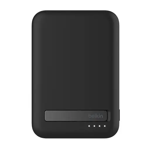 Акумулятор портативний Belkin MagSafe 10000 mAh Wireless Black (BPD008BTBK)