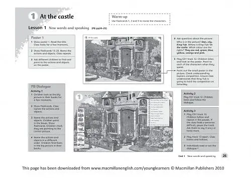 English World 2. Teacher's Guide + eBook Pack - фото 2