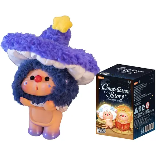 Фигурка-сюрприз Pop Top Jotoys Oyo История Созвездия в ассортименте (JO-2025036) - фото 1