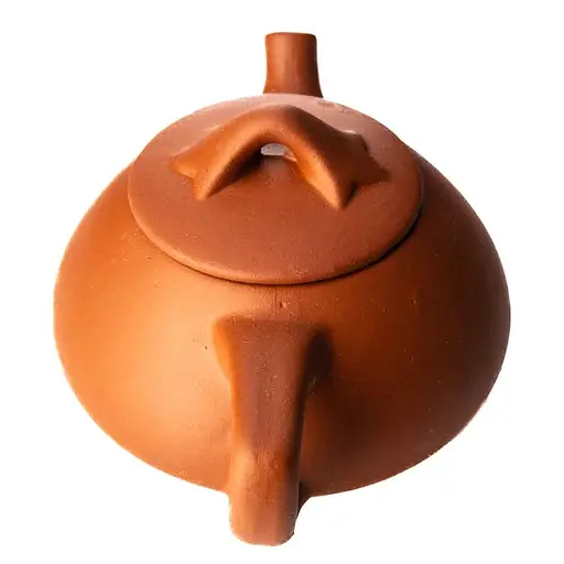 Иссинский чайник Трехрогий из печи, 190 мл - Черный - фото 14