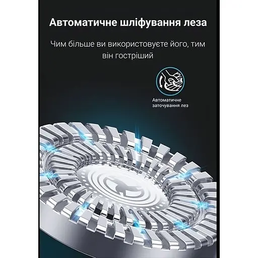 Электробритва 4в1 Medica+ Shaver 4v1  - фото 3
