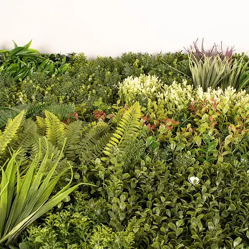 Декоративное покрытие-фитостена Engard Astreya 100х100 см (GCK-20) - фото 9