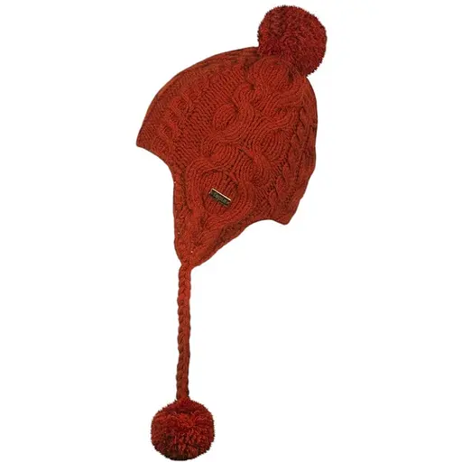 Шапка Tepla Chamonix Terracotta (1012-160802-238)