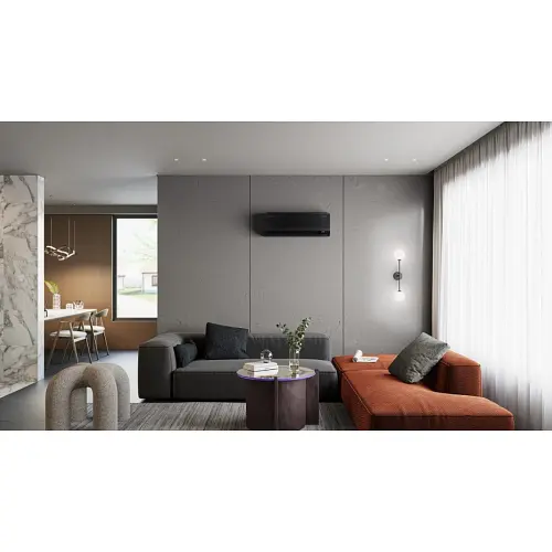 Кондиционер Samsung AR12BXFAMWKNUABDK Black Diamond WindFree (Wi-Fi) - фото 7