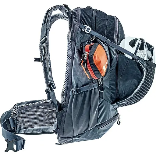 Рюкзак Deuter Trans Alpine Pro 28 Black-Graphite (1052-3201121 7403) - фото 7