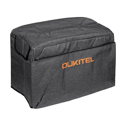 Чохол для портативних зарядних станцій OUKITEL P2001E PLUS / P2001E / P2400E (42-00235) - фото 2