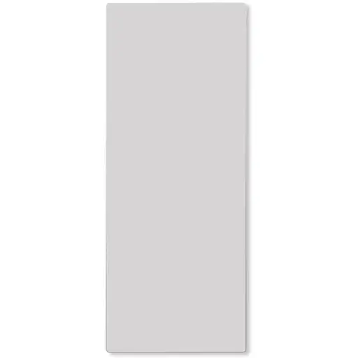 Дзеркало Wall Sticker SW-00001597 акрилове самоклеюче 400х1000х2 мм - фото 1