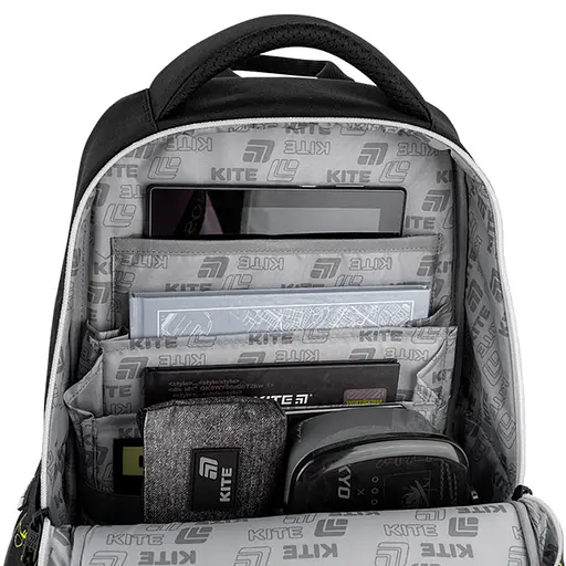 Рюкзак Kite Education teens Graffiti (K26-727M-4) - фото 11