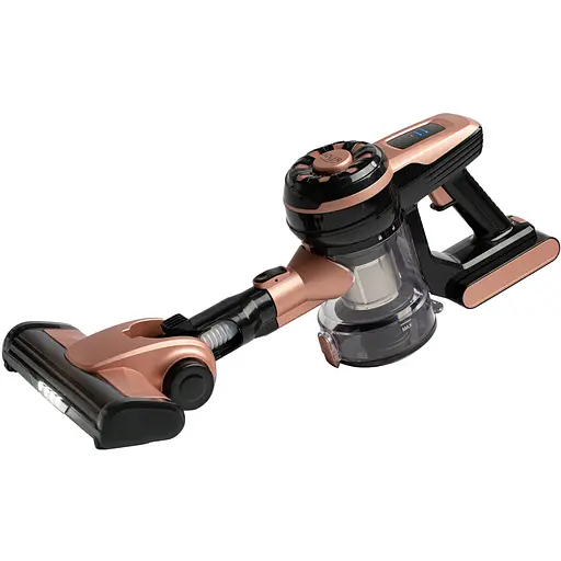 Пылесос Adler AD 7044 беспроводной 250 Вт 12 000 Pa 0.8 л LED TURBO настенное крепление - фото 3