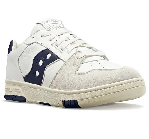Кросівки Saucony Sonic Low 44 White/Blue (1097-S70788-210) - фото 5