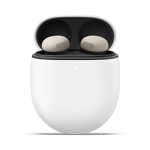 Наушники беспроводные Google Pixel Buds Pro 2 слоновая кость - фото 3