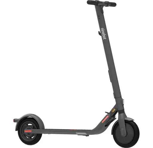 Електросамокат Ninebot KickScooter E25E чорний - фото 3