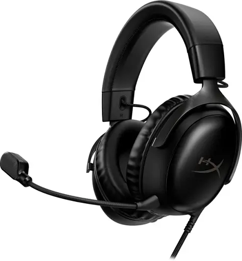 Наушники HyperX Cloud III Black (727A8AA)