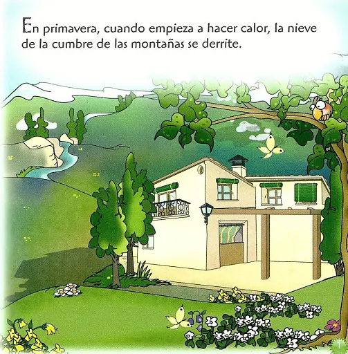 Colega Lee. Un paseo por el campo - фото 2