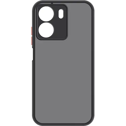 Чохол Make Xiaomi Redmi 13C/Poco C65 Frame Black