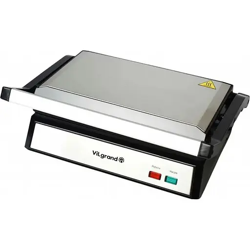 Гриль Vilgrand VSG1611 - фото 1