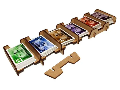 Органайзер Tower Rex МДФ Контейнер. Повне ювілейне видання Container 10th Anniversary Jubo Edition (31392) - фото 3