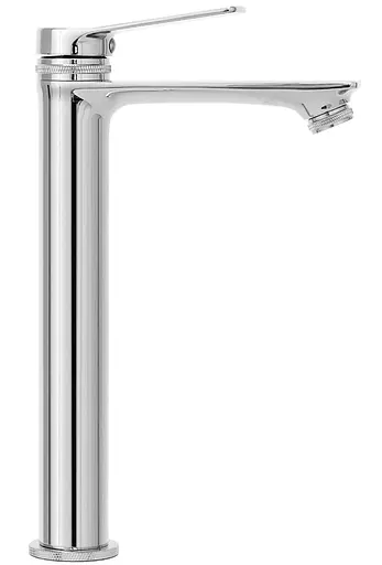 Смеситель для умывальника Rea Viral высокий хром REA-B2020 Хром - фото 2