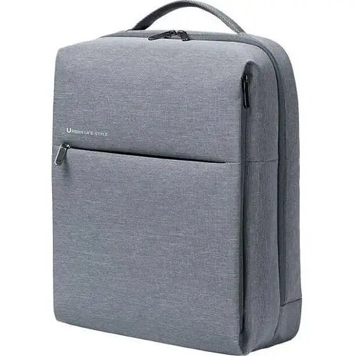 Рюкзак Xiaomi Mi Urban Backpack 2 світло-сірий ZJB4163CN - фото 1