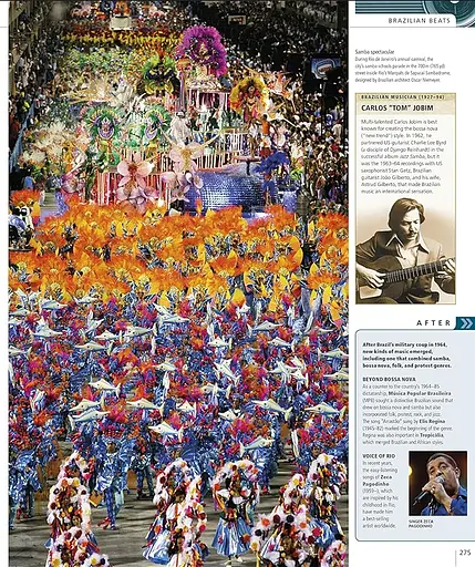 Music. The Definitive Visual History - фото 16