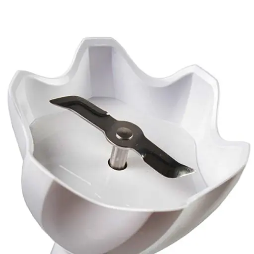 Пластиковая насадка (блендерная ножка) на блендер Braun Type 4191, 4192, 4130, BR67050130 (67050130) - фото 3