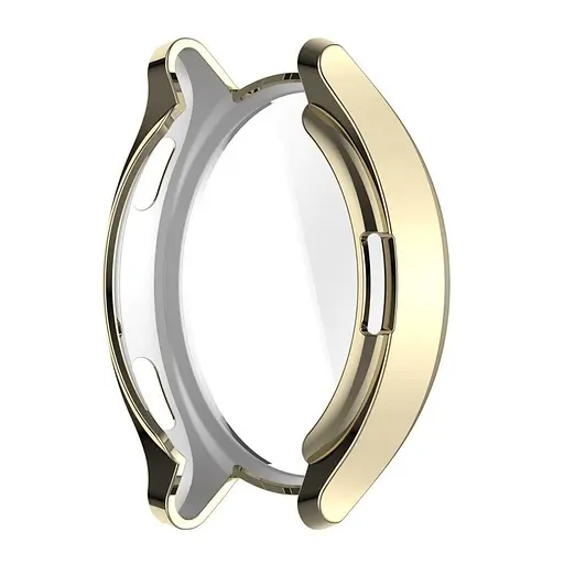 Захисний чохол Tamister для смартгодинника Xiaomi Watch 2 з плівкою золотистий - фото 6