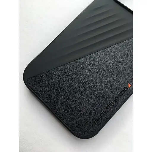 Противоударный чехол Gear4 Brooklyn MagSafe для iPhone 13 Pro Max (6.7") Black 702008339 - фото 7